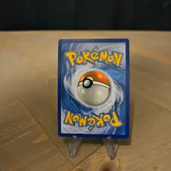 2018 STAFF Wash Rotom SM94 Prerelease Black Star Promo Pokemon Card - Image 2