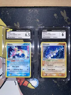 Pokemon Vintage Graded Card Lot #3 English - CGC - Image 2