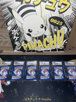 Pokemon Vintage Graded Card Lot #3 English - CGC - Image 5