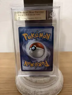 Mega Kangaskhan EX 182/132 Special Illustration Rare Pokemon Card BGS9.5 GemMint - Image 2