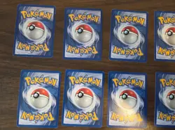 Bulk Lot of 400+ Pokemon Cards Mixed WOTC Era Vintage MP-HP-DAMAGED - Image 4