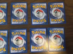 Bulk Lot of 400+ Pokemon Cards Mixed WOTC Era Vintage MP-HP-DAMAGED - Image 5