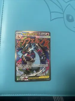 Pokemon TCG Charizard EX Mega Charizard x EX Mega Charizard Y EX Cards - Image 1