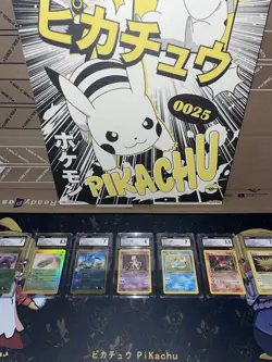 Pokemon Vintage Graded Card Lot #2 English - CGC (High End Lot No Reserve!) - Image 1