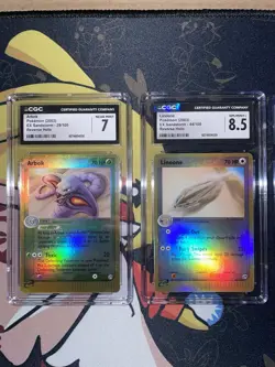 Pokemon Vintage Graded Card Lot #2 English - CGC (High End Lot No Reserve!) - Image 2