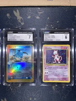 Pokemon Vintage Graded Card Lot #2 English - CGC (High End Lot No Reserve!) - Image 3