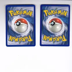 1999 Pokemon - Charmander - 2 card lot (2 variations - see the scans) (POK) - Image 2