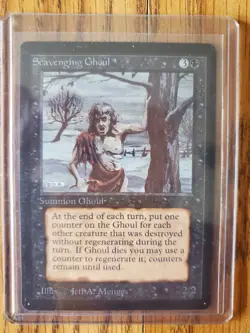 MAGIC THE GATHERING Lot of Four (4) BETA Cards Very Nice Condition READ - Image 3