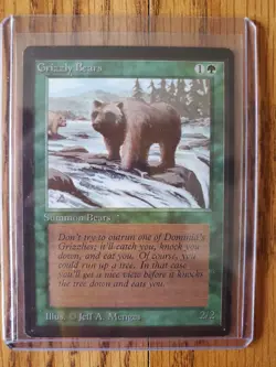 MAGIC THE GATHERING Lot of Four (4) BETA Cards Very Nice Condition READ - Image 4