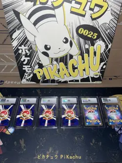 Pokemon Vintage Graded Card Lot #1 Japanese - CGC - Image 5