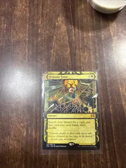 Demonic Tutor Strixhaven: Mystical Archives Regular - Image 3