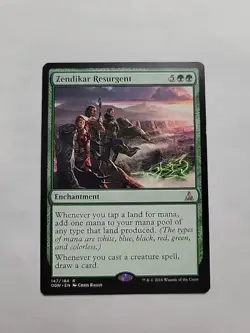 MTG - Zendikar Resurgent Oath of the Gatewatch Regular Rare #147 - Image 1