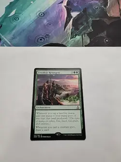 MTG - Zendikar Resurgent Oath of the Gatewatch Regular Rare #147 - Image 2