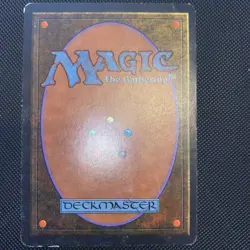 English - MTG Ivory Tower - MP - Vintage - Antiquities - Image 2