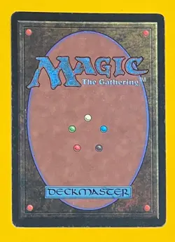 MTG BAD MOON Beta (OldManMTG 012-415) - Image 2