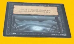 MTG BAD MOON Beta (OldManMTG 012-415) - Image 3