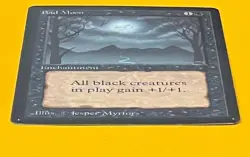 MTG BAD MOON Beta (OldManMTG 012-415) - Image 5