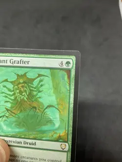 Contaminant Grafter Commander: Phyrexia: All Will Be One Regular MTG 017 - Image 2
