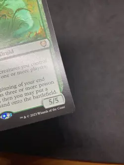 Contaminant Grafter Commander: Phyrexia: All Will Be One Regular MTG 017 - Image 4