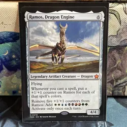 Ramos, Dragon Engine Foundations #0678 NM - Image 1