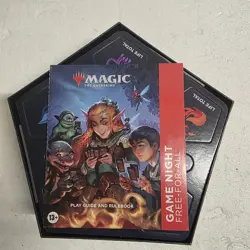 Magic The Gathering Game Night Free-for-All 2022 Incomplete No Foil Cards 195166147185 - Image 2