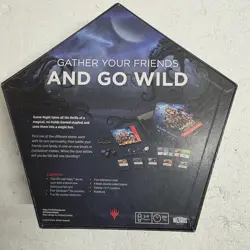 Magic The Gathering Game Night Free-for-All 2022 Incomplete No Foil Cards 195166147185 - Image 5