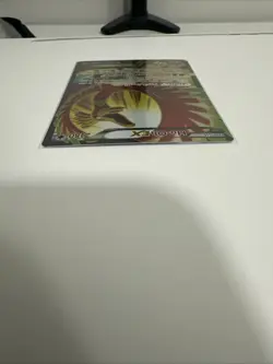 Pokemon TCG - Ho-Oh EX (Full Art) 121/122 - XY - BREAKpoint (BKP) Near Mint - Image 5