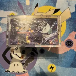 Pokemon TCG Sword And Shield Chilling Reign Booster Box With Acrylic Case 820650818462 - Image 5