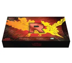 Pokemon TCG Team Rocket’s Moltres EX UPC Sealed In Hand Priority FREE SHIPPING! - Image 1