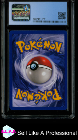 FEAROW JUNGLE - 1ST EDITION 36/64 POKEMON CGC 10 - Image 2