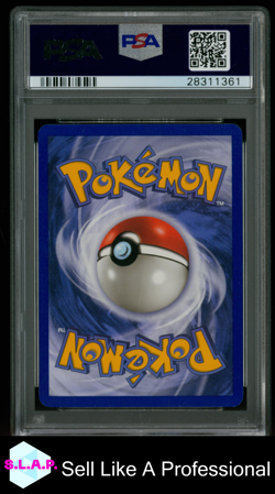 FLYGON POKEMON 7 2006 EX HOLON PHANTOMS HOLO ENGLISCH PSA 10 - Image 2