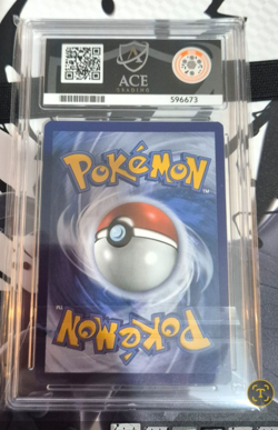 Riolu #10 - Pokemon Center - Mega Evolution PC Promo - ACE Grade 9 - Image 2