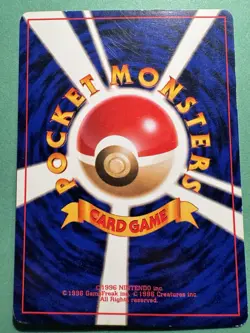 Pokemon Japanese Dark Flareon 136 Rocket Gang - Excellent - Image 2