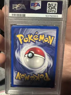 POKEMON 1ST EDITION GYM CHALLENGE GIOVANNI TRAINER HOLO PSA 10 - Image 2