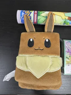 Pokemon Prismatic Evolutions EEVEE Super Premium Collection Box NO PACKS / PROMO - Image 2