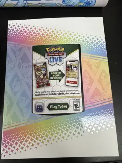 Pokemon Prismatic Evolutions EEVEE Super Premium Collection Box NO PACKS / PROMO - Image 4