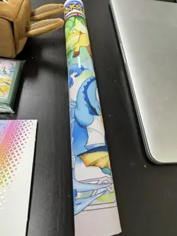 Pokemon Prismatic Evolutions EEVEE Super Premium Collection Box NO PACKS / PROMO - Image 5