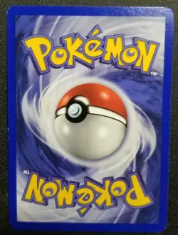 Pokemon Brock's Vulpix WOTC Gold W Promo Never Played - Image 2