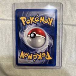 Pokemon TCG Blaine's Charizard 2/132 Gym Challenge Holo Corrected - Image 3