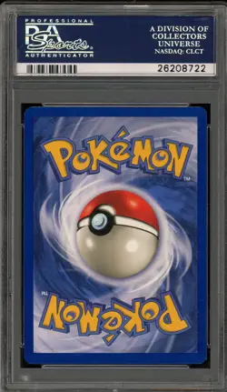 Pokemon Pinsir Jungle 1st Edition Holo Rare #9 PSA 10 Gem Mint - Image 2