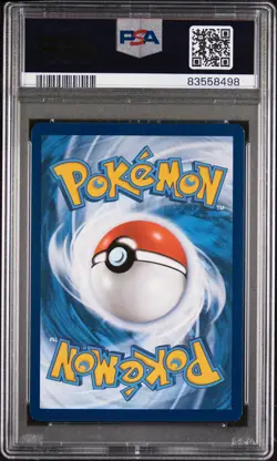 2023 POKEMON SVP EN-SV BLACK STAR PROMO 051 SNORLAX 151 ELITE TRAINER BOX PSA 8 - Image 2