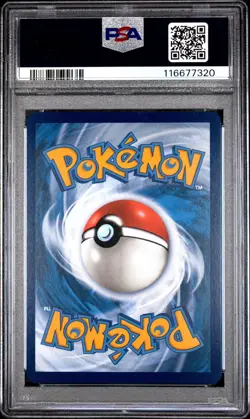 QUAXLY PSA 10 2023 POKEMON PALDEA EVOLVED #206/193 ILLUSTRATION RARE - Image 2
