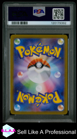 KANGASKHAN ART RARE POKEMON JAPANESE SV10-GLORY OF TEAM ROCKET 2025 110 PSA 10 - Image 2