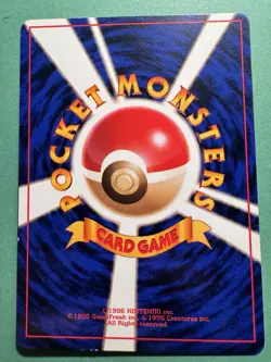 DARK MUK UNCOMMON - POKEMON 089 TEAM ROCKET EXCELLENT JAPANESE VERSION - Image 2