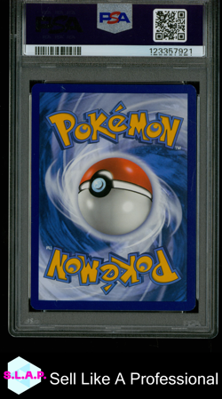 FA/PIKACHU LOST ORIGIN POKEMON SWORD & SHIELD LOST ORIGIN 2022 TG05 PSA 8 - Image 2
