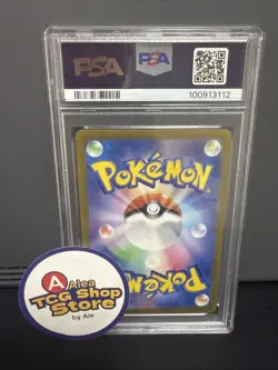 PSA 10 Alolan Exeggutor ex SAR 089/064 Paradise Dragona Carta Pokemon Giapponese - Image 2