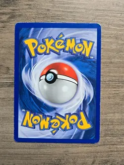 Pokemon TCG Sunkern 78/111 1st Edition WOTC Neo Genesis LP - Image 2