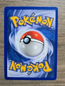 Pokemon TCG Natu 67/111 1st First Edition Neo Genesis LP - Image 2