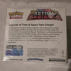 Pokemon TCG Astral Radiance Booster Box Sealed New 36 Packs - Image 2