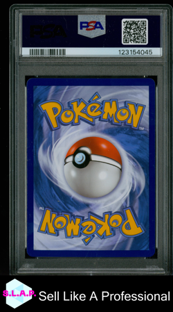 GALARIAN SLOWKING V CHILLING REIGN-FA POKEMON SW & SH 2021 179 PSA 10 - Image 2